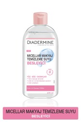 Diadermine Essentıal Carıng Mıcellar Besleyici Makyaj Temizleme Suyu 400 Ml - 1