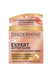Diadermine Expert Active Glow Sıkılaştırıcı Gündüz Kremi 50 ml - 1