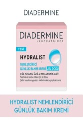 Diadermine Hydralist Nemlendirici Bakım Kremi Jel Doku 50 ml - 3