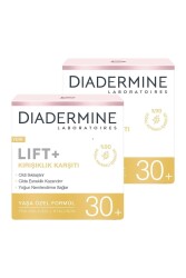 Diadermine Kırışıklık Karşıtı Lıft+ 30+Gündüz Kremi X 2 Adet - 3