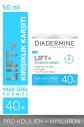 Diadermine Kırışıklık Karşıtı Lift 40+ Gündüz Kremi - 1