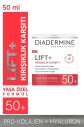 Diadermine Kırışıklık Karşıtı Lift 50+Gündüz Kremi - 1