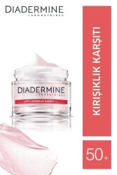 Diadermine Kırışıklık Karşıtı Lift 50+Gündüz Kremi - 2