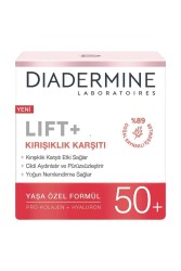 Diadermine Kırışıklık Karşıtı Lift 50+Gündüz Kremi - 4