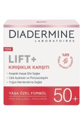 Diadermine Kırışıklık Karşıtı Lift 50+Gündüz Kremi - 3