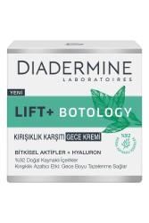 Diadermine Lift + Botology Kırışıklık Karşıtı Gece Kremi 50 ml - 2