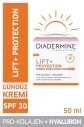 Diadermine Lift+ Sıkılaştırıcı Ve Güneş Koruyucu Krem Spf 30 50 Ml - 1