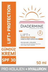 Diadermine Lift+ Sıkılaştırıcı Ve Güneş Koruyucu Krem Spf 30 50 Ml - 1