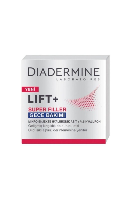 Diadermine Lift+ Super Filler Gece Kremi 50ml - 1