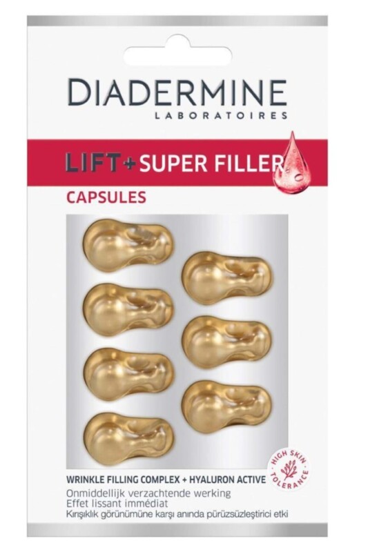 Diadermine Lift Süper Filler Kapsüller - 1