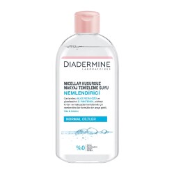 Diadermine Makyaj Temizleme Suyu Micellar Kusursuz Nemlendirici 400 ml - 1