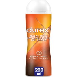 Durex Ylang Ylang Masaj Jeli 200 ml - 1