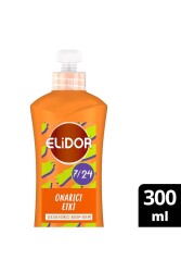 Elidor 7/24 Şekillendirici Saç Bakım Kremi Anında Onarıcı Bakım 300 ml - 1