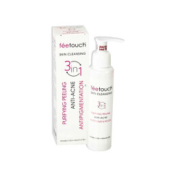 Feetouch 3 In 1 Peelıng 125 Ml - 1
