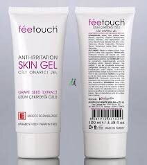 Feetouch Cilt Onarıcı Jel 100 ml - 1