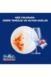Finish Quantum 150 Tablet Bulaşık Makinesi Deterjanı (50X3) - 4