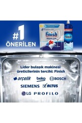 Finish Quantum 150 Tablet Bulaşık Makinesi Deterjanı (50X3) - 6