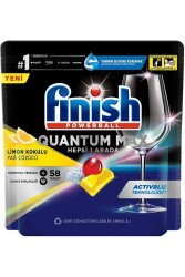 Finish Quantum Max 58 Tablet Limon 581 - 2