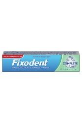 Fixodent Complete Aroma Içermez Diş Protez Yapıştırıcı Krem - 2