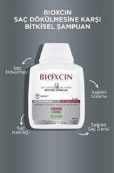 Bioxcin Genesis Kuru Ve Normal Saçlar Için Şampuan 3 X 300 ml - 1