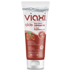 Viaxi Glide Çilekli Kayganlaştırıcı Jel 100 Ml - 1