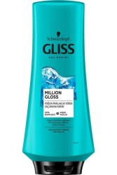 Gliss Million Gloss Yoğun Parlaklık Veren Saç Kremi 360 ml - 2