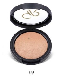 Golden Rose Mineral Terracotta Pudra No: 09 - 1