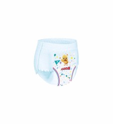 Goon Premium Soft 4 Numara Külot Bez 9-14 Kg Ikiz Paket 20 Adet - 2