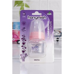 Hanymish Pp Mini Biberon 60 ml Pembe - 1