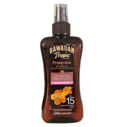 Hawaııan Tropıc Protectıve Carrot Oıl Spf15 200ml - 1