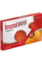 Imunol 12 Yumuşak Pastil - 1