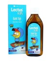 Lectus Kral Şakir Balık Yağı Karışık Meyve Aromalı Şurup 150 Ml - 1