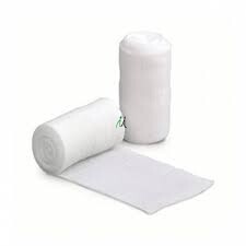 Kuteks Sargı Bezi 10 cm X 5 M - 1