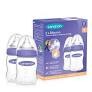 LANSINOH Natural Wave Biberon Seti 2 Li 160 ml - 1
