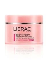 Lierac Body Hydra + Double Hydration Plumping Cream 200 ml - Vücut Bakım Kremi 3508240003746 - 1