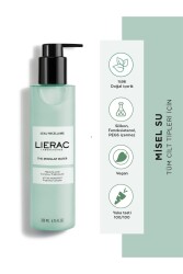 Lierac Micellar Water Nemlendirici, Rahatlatıcı, Vegan Yüz Ve Göz Temizleyici Misel Su 200 Ml - 1