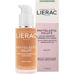 Lierac Phytolastil Solute Çatlak Görünümünü Azaltmaya Karşı Etkili Bitkisel Bakım Serumu 75 ml - 1
