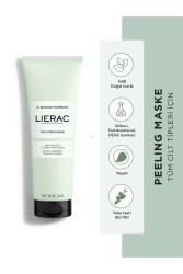 Lierac Scrub Mask Beyaz Kil Ve Mikro Granül Içeren, Arındırıcı, Vegan, Peeling Yüz Maskesi 75 ml - 1