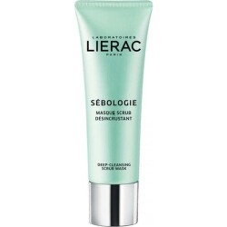 Lierac Sebologie Deep-Cleansing Scrub Mask 50 ml - 1