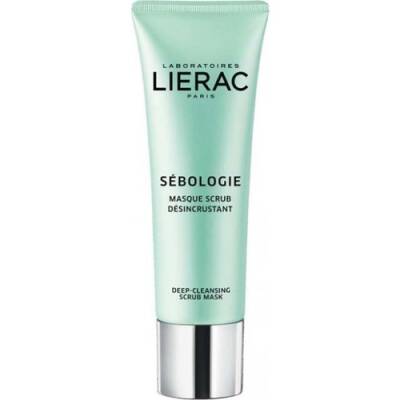 Lierac Sebologie Deep-Cleansing Scrub Mask 50 ml - 1