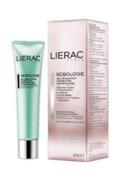Lierac Sebologie Regulating Nemlendirici Gel 40 ml 3508240004613 - 1