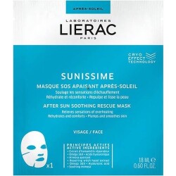 Lierac Sunissime After Sun Soothing Rescue Mask 18 ml - 1