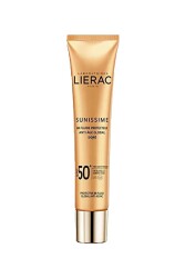 Lierac Sunissime Bb Fluid Yaşlanma Karşıtı Renkli Güneş Kremi Spf 50+ 10 Ml - 1