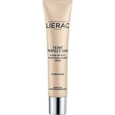 Lierac Teint Perfect Skin SPF20 02 Nude Beige 30 ml - 1