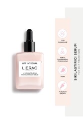Lierac Lift Integral Sıkılaştırıcı, Yenileyici, Vegan, Cilt Bakım Serumu 30 ml - 1