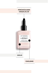 Lierac Lift Integral Sıkılaştırıcı, Yenileyici, Vegan, Cilt Bakım Serumu 30 ml - 2