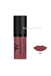 Golden Rose Longstay Lıquıd Matte Lıpstıck 22 - 1