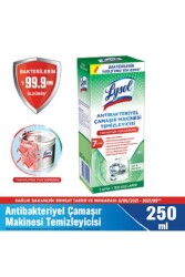 Lysol Antibakteriyel Çamaşır Makinesi Temizleyicisi Çam Ve Okaliptus Ferahlığı 250ml - 1