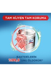 Lysol Antibakteriyel Çamaşır Makinesi Temizleyicisi Çam Ve Okaliptus Ferahlığı 250ml - 3