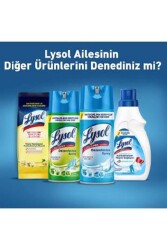 Lysol Antibakteriyel Çamaşır Makinesi Temizleyicisi Çam Ve Okaliptus Ferahlığı 250ml - 7